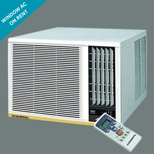 WINDOW AC  ON RENT BOOK ONLINE
