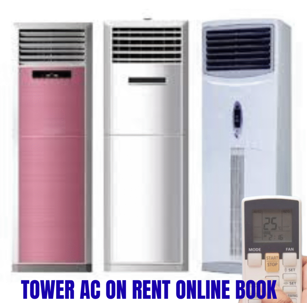 Commercial AC Rental Gurgaon