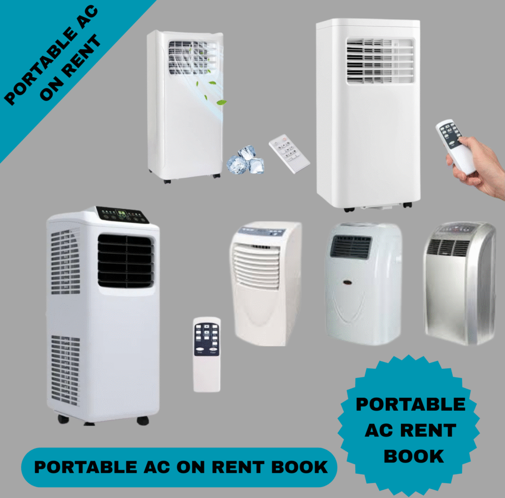 Best Large AC on Rent Gurgaon