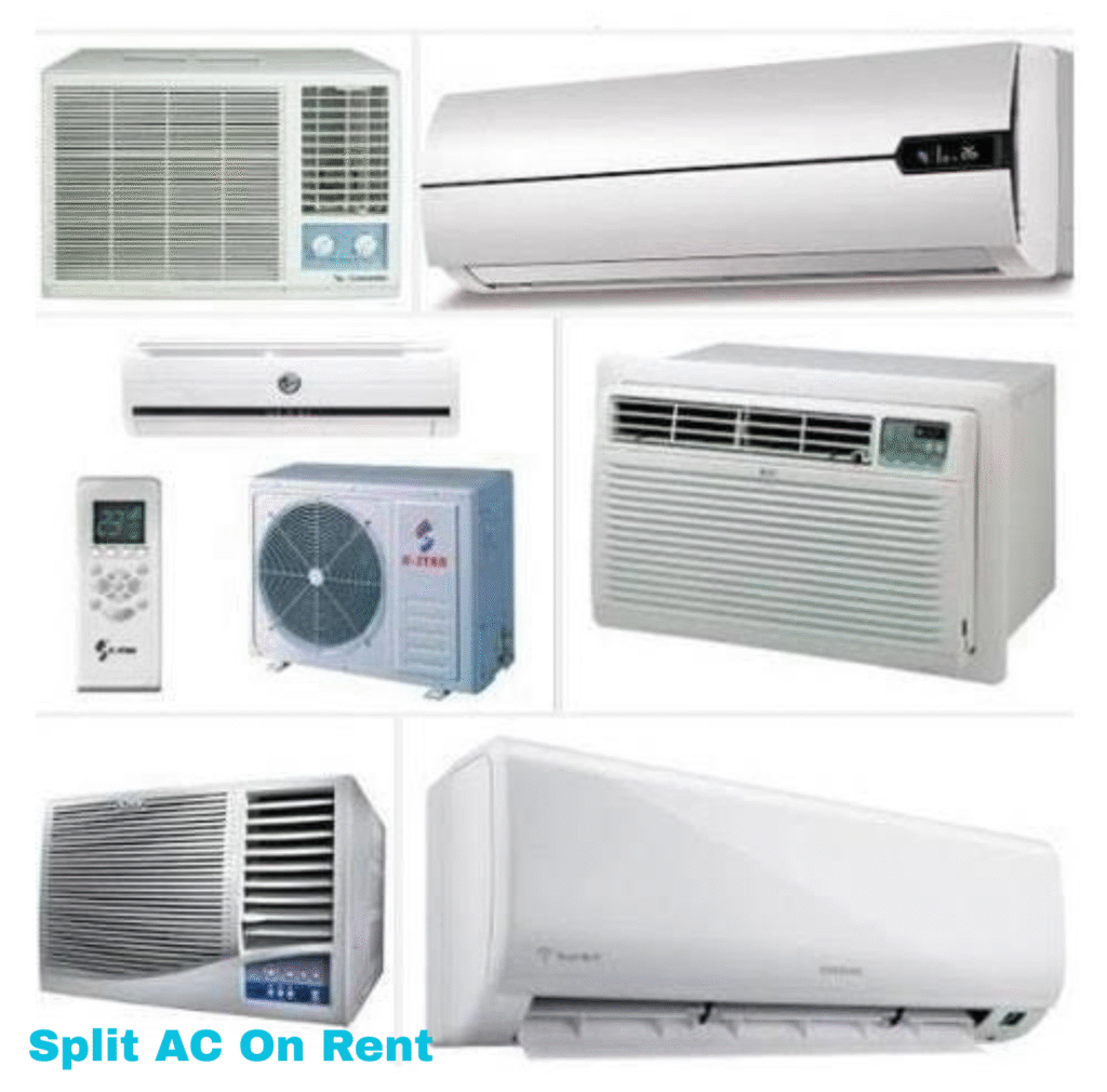 Office AC Rental Gurgaon